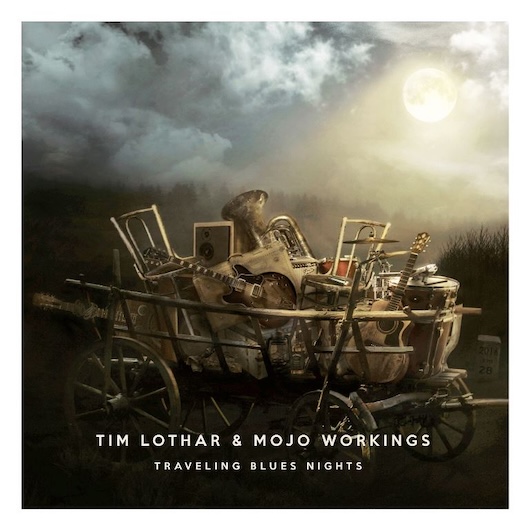 Traveling Blues Nights